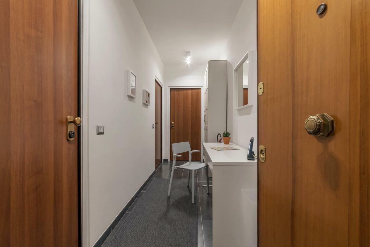 Nomentana White Apartments By Ghor Рим Экстерьер фото