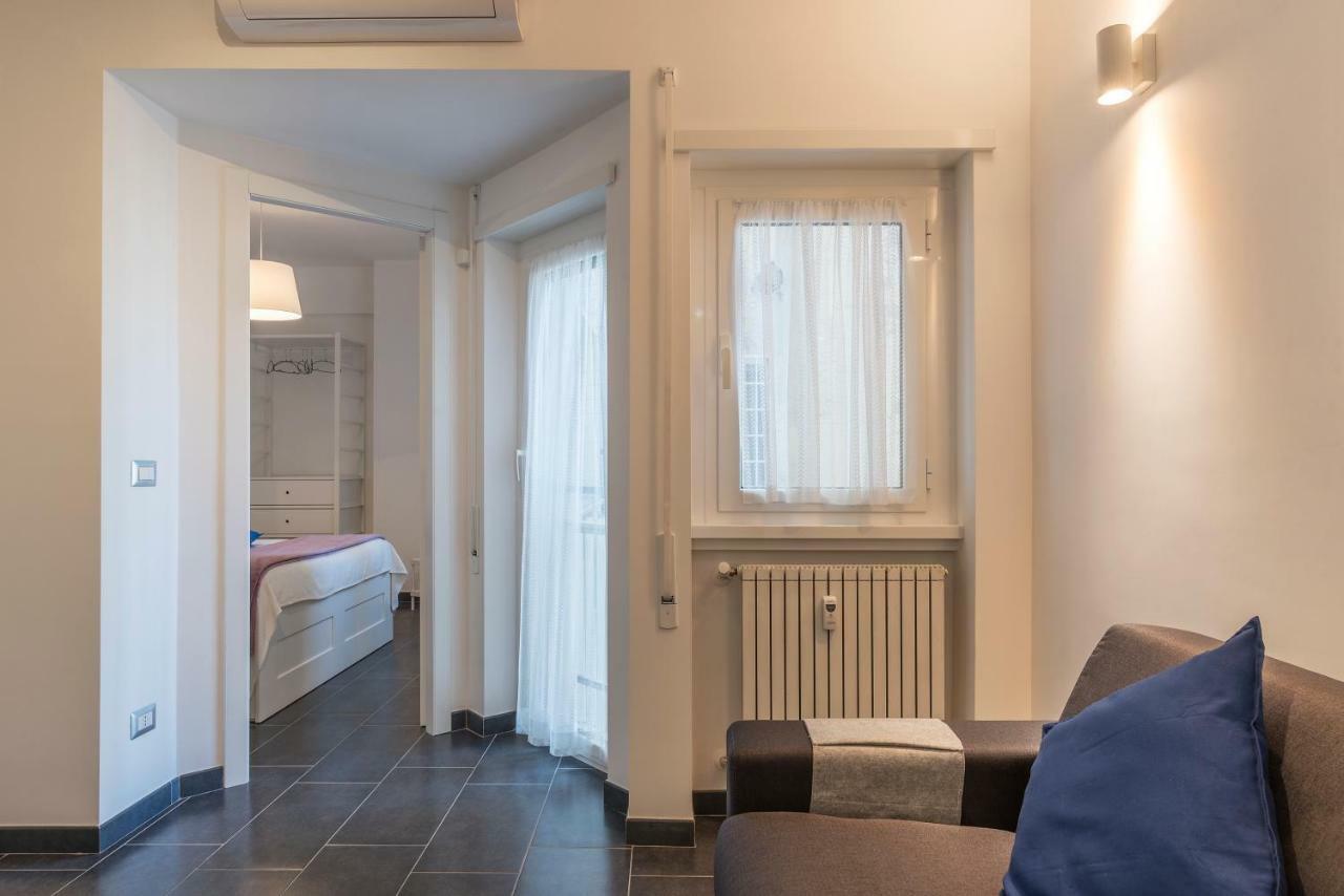 Nomentana White Apartments By Ghor Рим Экстерьер фото