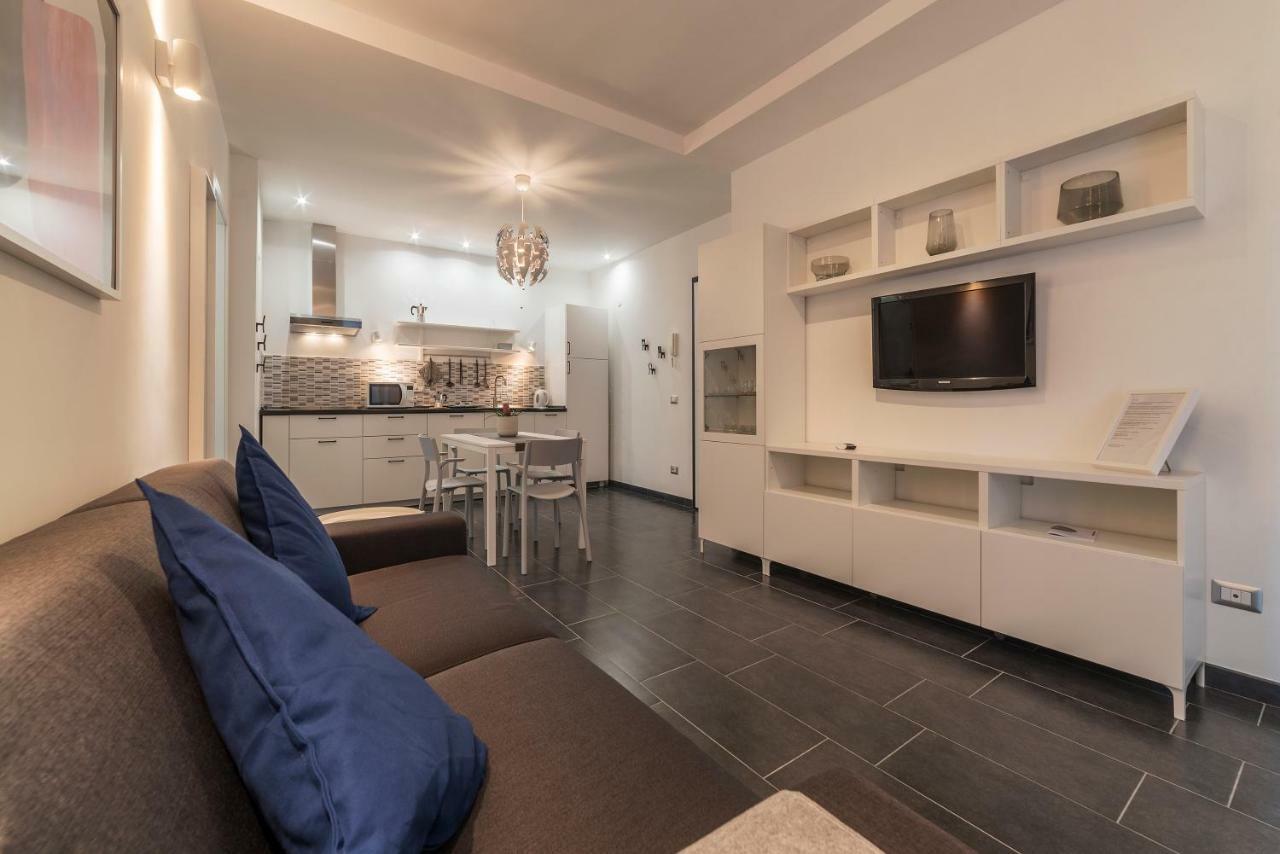 Nomentana White Apartments By Ghor Рим Экстерьер фото