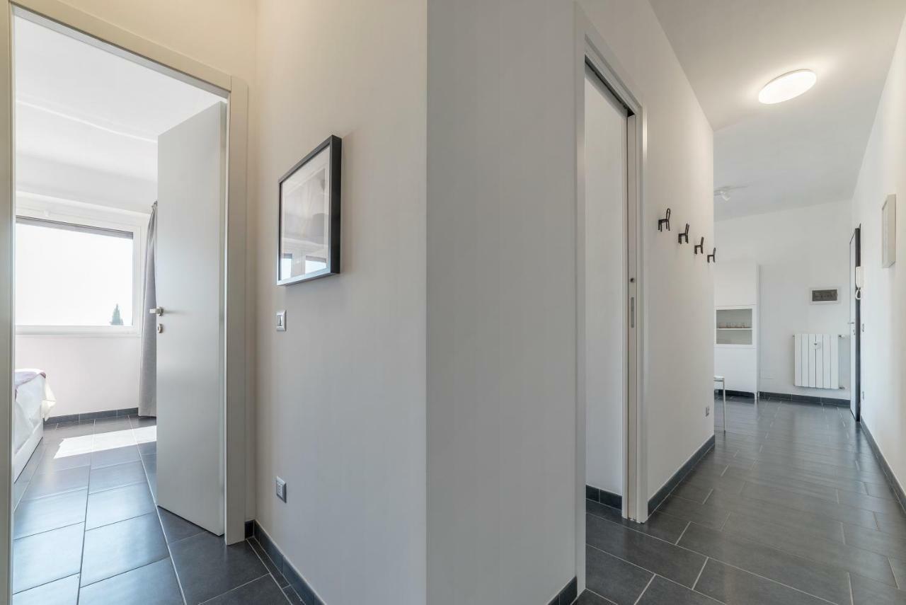 Nomentana White Apartments By Ghor Рим Экстерьер фото